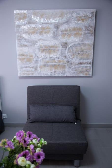Stylish Studio In Only 50 Meters From Beach ! Nice Exterior foto