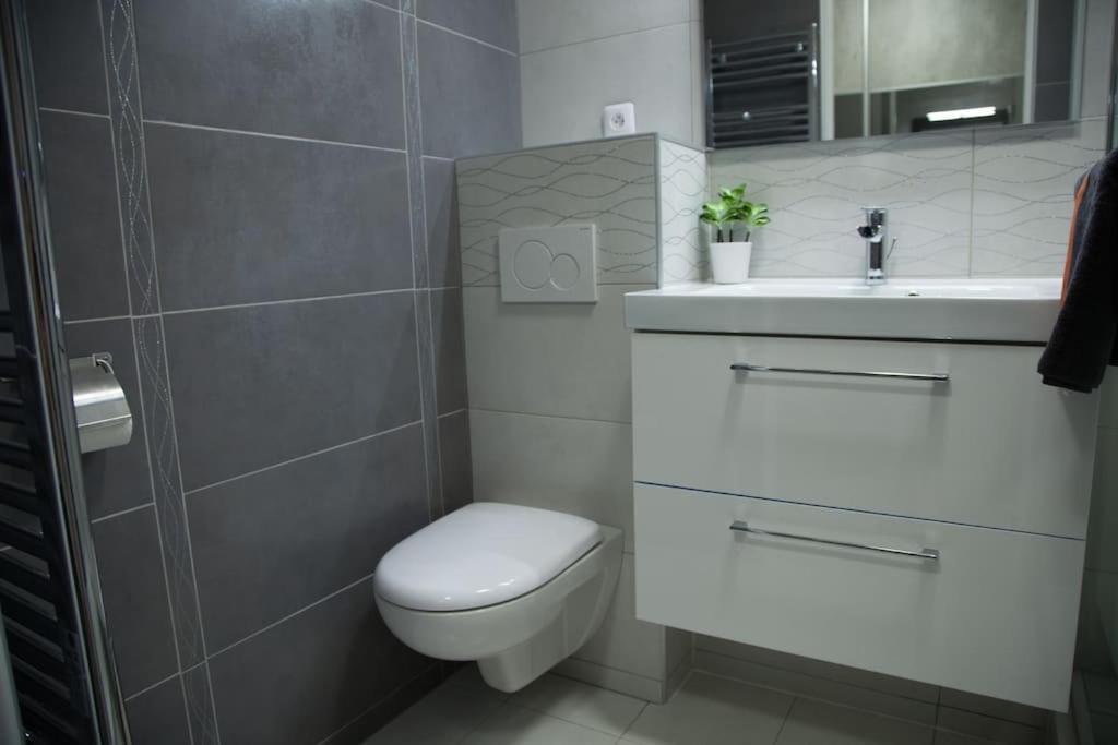 Stylish Studio In Only 50 Meters From Beach ! Nice Exterior foto